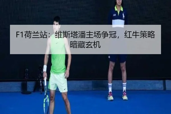 F1荷兰站：维斯塔潘主场争冠，红牛策略暗藏玄机