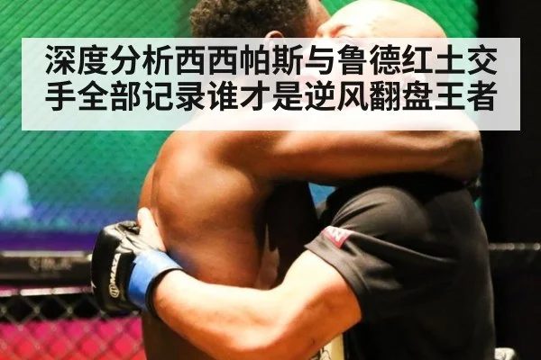 深度分析西西帕斯与鲁德红土交手全部记录谁才是逆风翻盘王者